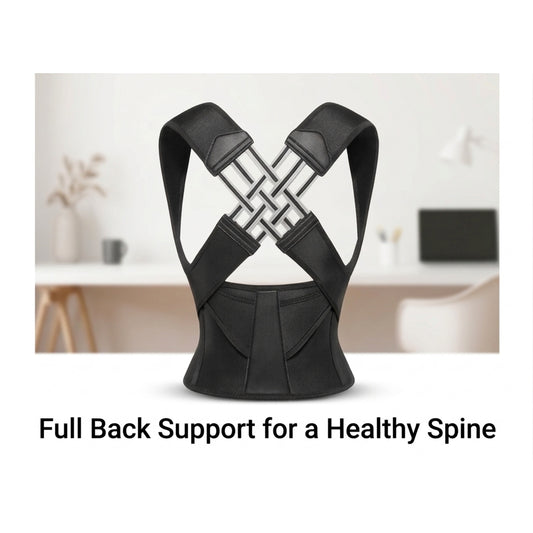 Adjustable Back Posture Corrector